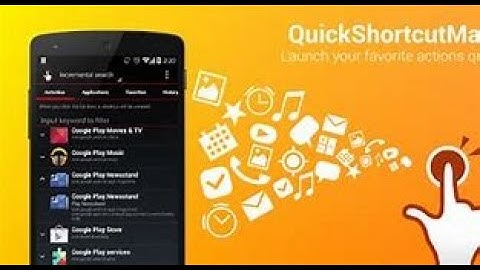 QuickShortcutMaker Apk, Quickshortcutmaker 2.4.0 Apk Download, Telecharger Quickshortcutmaker Apk