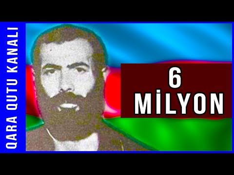 ERMƏNİLƏRİN BAŞINA 6 MİLYON PUL QOYDUĞU İGİD (Mehman Ələkbərov)