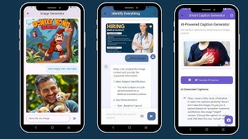 AI Chatbot Assistant Flutter App | Smart Virtual Assistant | AI-Powered Chat Support