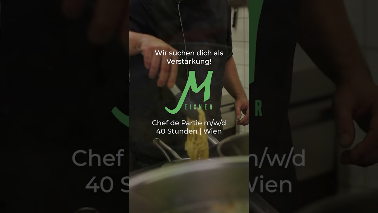 Gastro.Job: Chef de Partie (m/w/d)