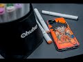 HOW TO DRAW A DRAGON BALL Z CUSTOM CASE !! (Iphone 11)🔥🔥