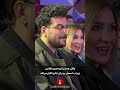 همسر امیرحسین قیاسی زیر لب اسمش را برای جایزه تکرار می کند 
