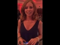 Periscope: Maria Ho at the GPL Draft | Poker Central