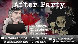 The Patrick Hasenfratz After Party!