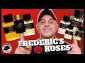 FREDERIC MALLE ROSE FRAGRANCES RANKED | MY FAVORITE FREDERIC MALLE ROSE PERFUMES