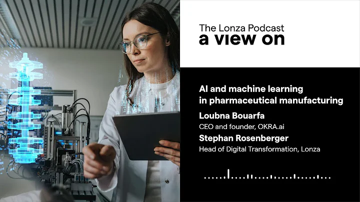 A View On AI in the Pharma Industry