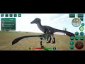 Sobreviviendo el Austraraptor  tci #dinosaur #dinohuntergame #videojuego #animales #dinosaurios 