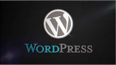 WordPress057 - Previewing and customizing your theme