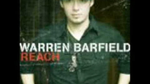 Warren Barfield-My Heart Goes Out w/lyrics