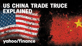 US and China reach a 90-day trade truce, here's the details
