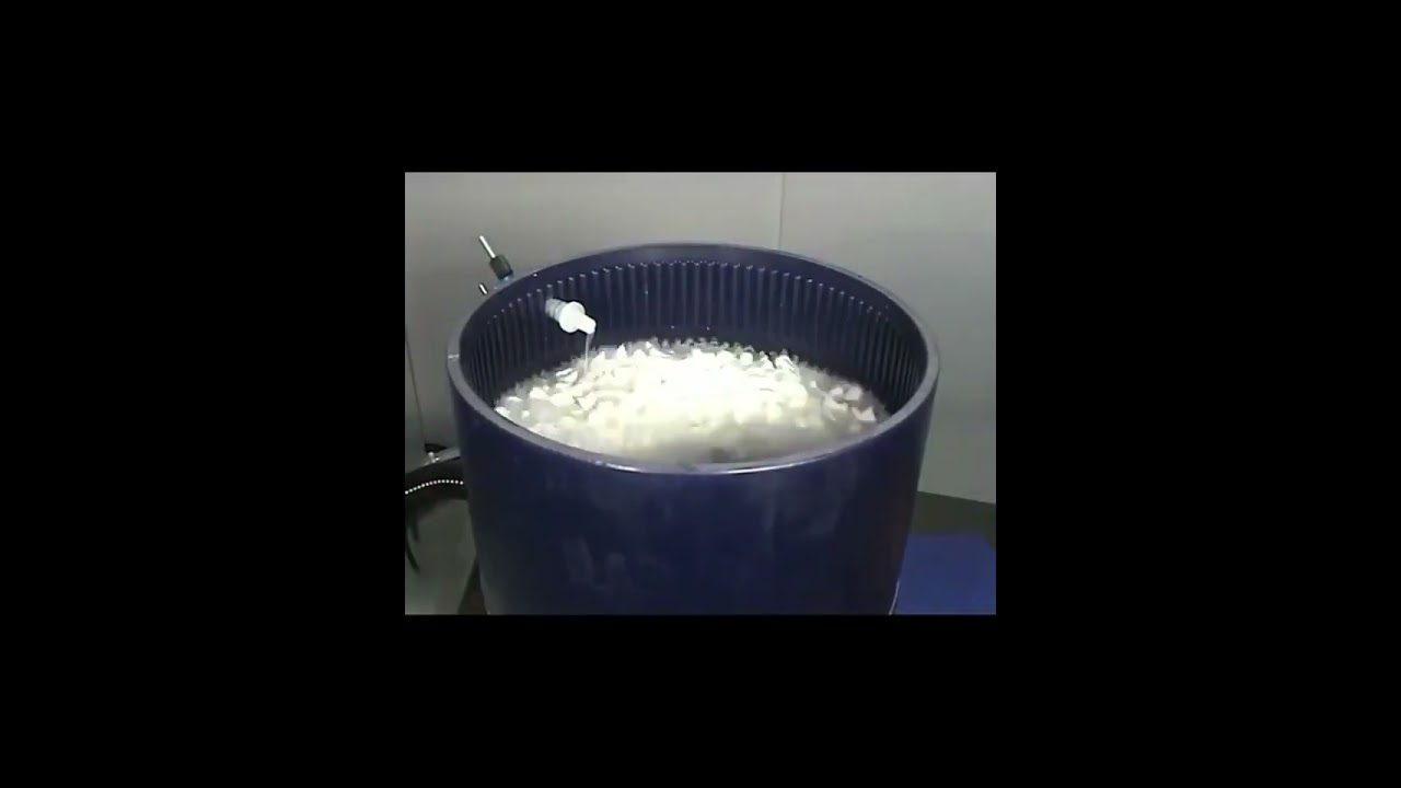 3 In 1 Multi-Function Benchtop Wet & Dry Magnetic Tumbler Polisher