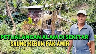 Download Lagu ADVENTURE AROUND PAK AMIR'S GARDEN IN PANGSALATAN VILLAGE MP3