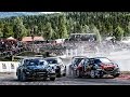 Half Season Highlights: 2016 FIA World Rallycross Championship