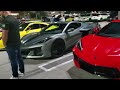 Corvette Gathering Miami