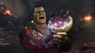 What If Hulk Snapped in Endgame Final Battle! by Chaos Verse 51,065 views 10 months ago 1 minute, 6 seconds