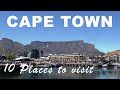 Summer Secrets: 10 Stunning Natural Wonders in Cape Town
