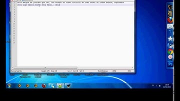Cómo crear un index deface (HTML BÁSICO)
