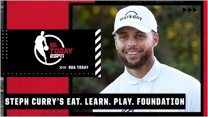 Steph and Ayesha Curry's Nonprofit Eat. Learn. Play. Reveals New Programs –  The Hollywood Reporter