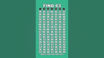 This Number Puzzle Will Blow Your Mind! #shorts