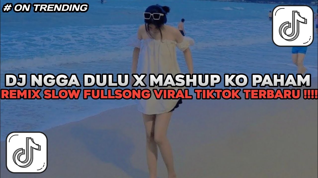 DJ JANGAN LAGI LAGI KAMU CARI CARI CUKUP AKU SAJA REMIX SLOW BASS VIRAL TIKTOK TERBARU !!!!