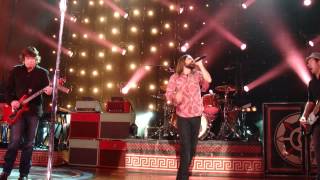 Third Day Live 2012: Surrender & Otherside (Salt Lake City, UT - 5/3)