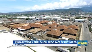 State work furlough program under scrutiny after inmate allegedly kills girlfriend, stabs estranged