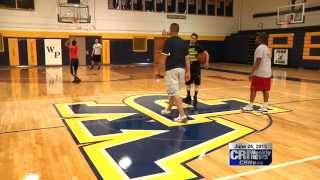 WP New Gym Floor