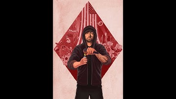 Eminem (Timelapse Art)