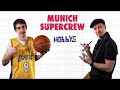 Munich supercrew hobbys official  a1  deutsch lernen  learn german