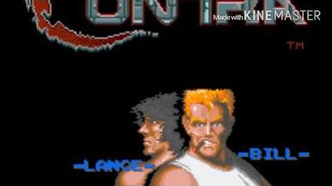 CONTRA on Raspberry Pi Arcade!