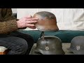 German WWII Helmets Part 1