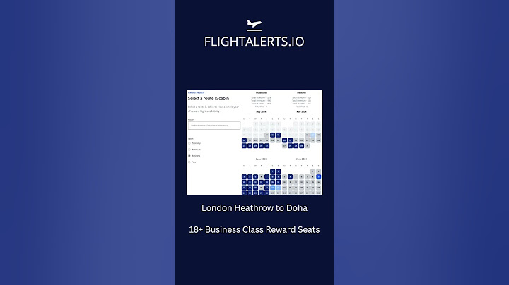 British Airways Long Haul Routes with Avios Upgrades available tomorrow - 18/05/2024