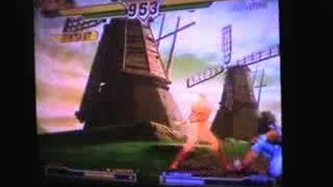 FFA CvS2 - 12/15/07 - Fernando vs. Anthony