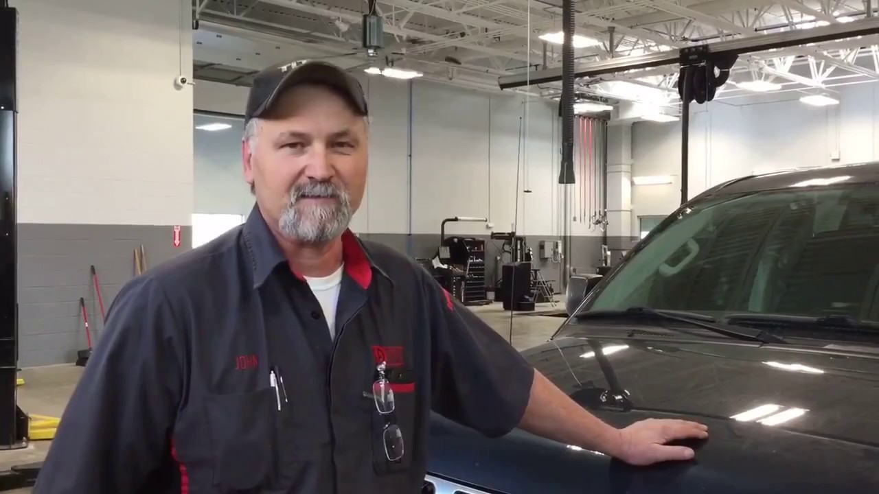 Spring Tune Up for your Vehicle - YouTube