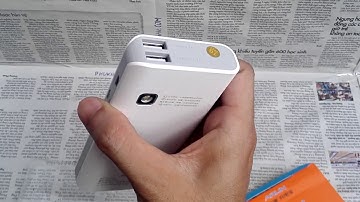 Pin Sạc Dự Phòng Arun 13000 mah tại Cà Mau 0908996670