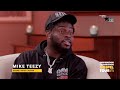 The Mike Teezy  interview | McDonald&#39;s Inspiration Celebration Gospel Tour | #BlackStarNetwork