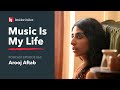 Capture de la vidéo Arooj Aftab Interview On 'Vulture Prince,' Grammy Nominations, Genius.com, And Music Composition