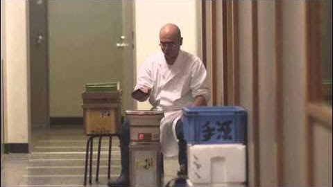 二郎は鮨の夢を見る　予告