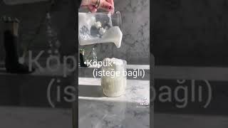 Evde Yapabileceğiniz Soğuk Kahve Tarifisoft Daisy