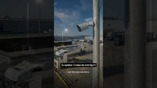UNV IPC2125LE-ADF28KM-H — 5MP EasyStar bullet, 50m IR, color at night #Shorts