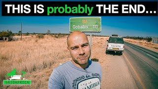This is possibly the end of the channel | Back in Namibia🇳🇦