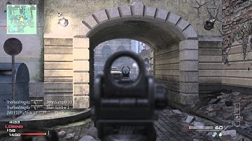 MW3 eclipse