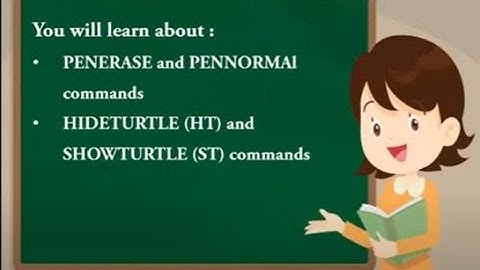 MSW LOGO - PE, PENNORMAL, HT, ST Commands