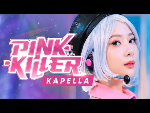 Pink Killer - Kapella LIVE | GARENA FREE FIRE