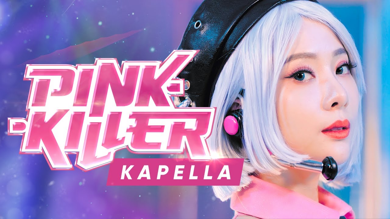 Pink Killer Kapella Live Garena Free Fire Youtube