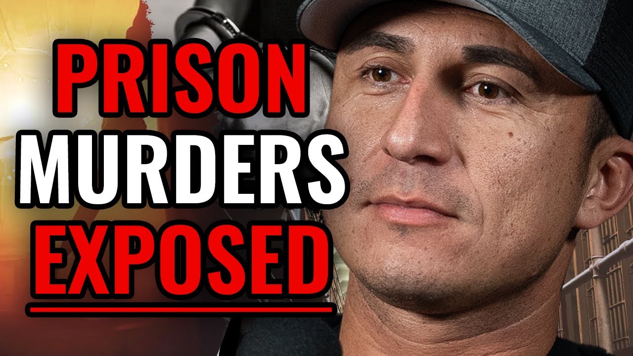 Ex California Prison Guard Reveals How Gangs Operate