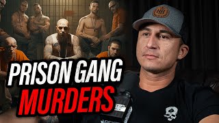 Prison Murders Exposed: Guard Details How Gangs Order And Carry Out Hits | Hector Bravo