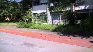 20140902 ミニハードル1 2　前半③