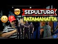 Sepultura   Ratamahatta - Producer Reaction