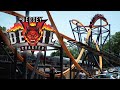 Jersey Devil Review Six Flags Great Adventure New for 2021 RMC Raptor